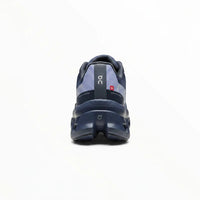 On Cloudmonster Void women's shoe in Eclipse/Indigo - product view 5