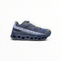 On Cloudmonster Void women's shoe in Eclipse/Indigo - product view 7