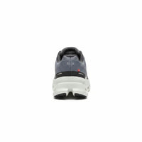 On Cloudmonster Void women's shoe in Lime/Glacier Ash - product view 4