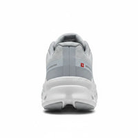 On Cloudmonster Void women's shoe in Grey - product view 3