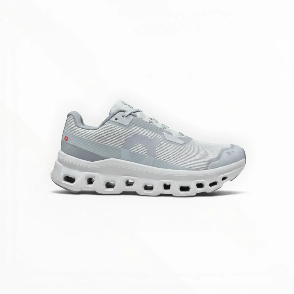 On Cloudmonster Void women's shoe in Grey - product view 4