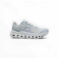 On Cloudmonster Void women's shoe in Grey - product view 4