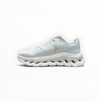 On Cloudtilt women's walking shoes in White, product view 2
