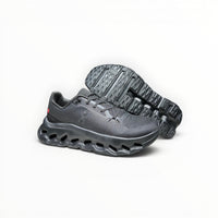 On Cloudtilt women's walking shoes in Black, product view 3