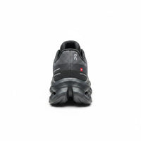 On Cloudtilt women's walking shoes in Black/Blue, product view 3