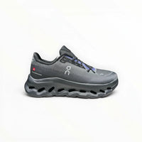 On Cloudtilt women's walking shoes in Black/Blue, product view 4
